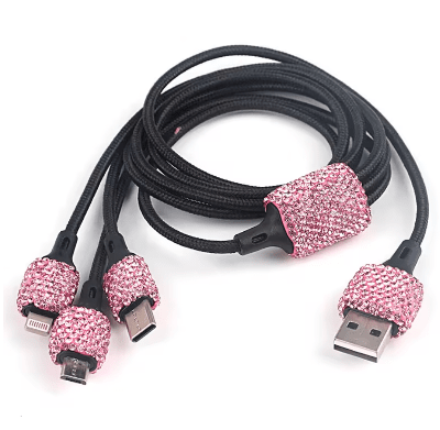 cable USB Rose