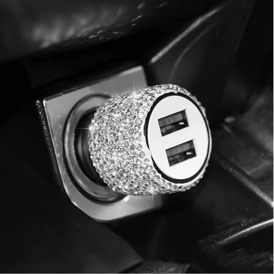 CHARGEUR TÉLÉPHONE POUR VOITURE | Lolita