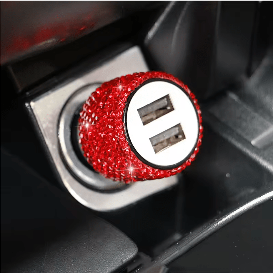 CHARGEUR TÉLÉPHONE POUR VOITURE | Lolita