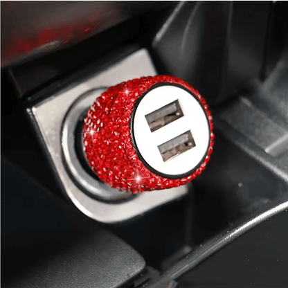 CHARGEUR TÉLÉPHONE POUR VOITURE | Lolita