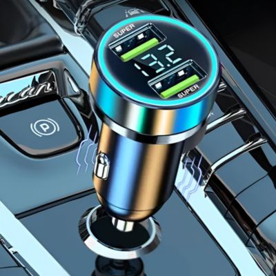 CHARGEUR TELEPHONE VOITURE | CarVolt™ - Concept Car Média