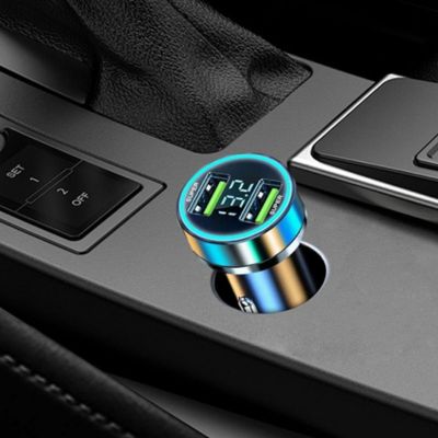 CHARGEUR TELEPHONE VOITURE | CarVolt™ - Concept Car Média