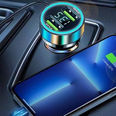 CHARGEUR TELEPHONE VOITURE | CarVolt™ - Concept Car Média