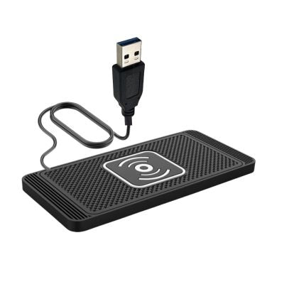 CHARGEUR TELEPHONE VOITURE | ChargeRide™ - Concept Car Média