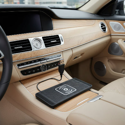 CHARGEUR TELEPHONE VOITURE | ChargeRide™ - Concept Car Média