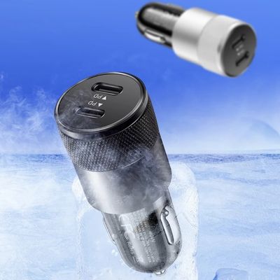 CHARGEUR TELEPHONE VOITURE | MoBiel2™ - Concept Car Média