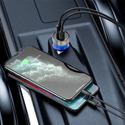 CHARGEUR TELEPHONE VOITURE | MoBiel2™ - Concept Car Média