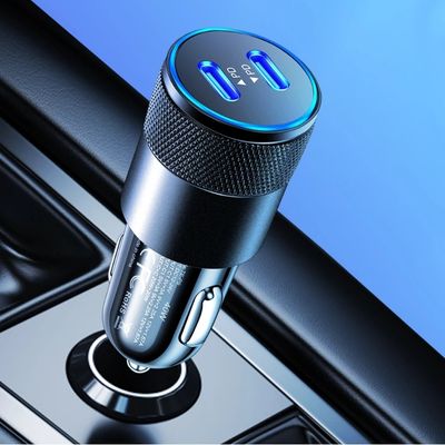 CHARGEUR TELEPHONE VOITURE | MoBiel2™ - Concept Car Média