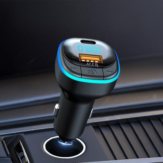 Chargeur telephone voiture plug prise