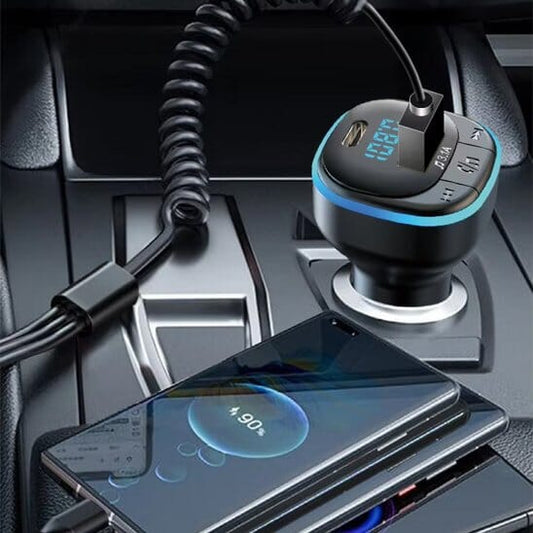 Chargeur telephone voiture plug telephone