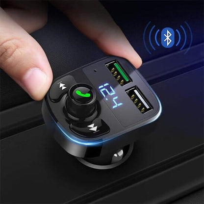 chargeur voiture pour telephone main