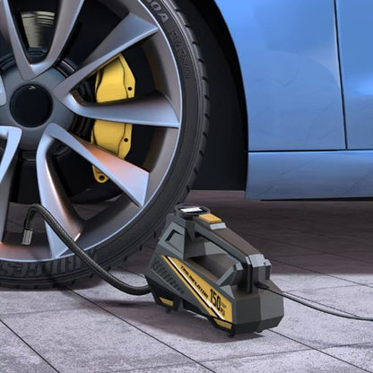 Gonfleur pneu voiture pneu