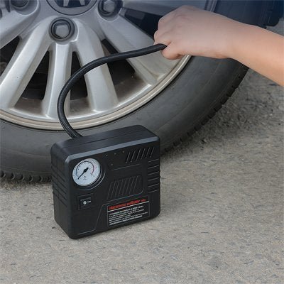 Gonfleur pneu voiture gonflage