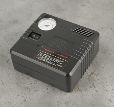 Gonfleur pression CompactPro