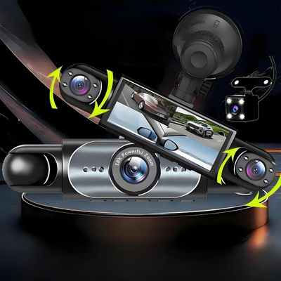 DASHCAM | Dash4view™ - Concept Car Média