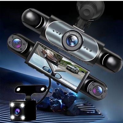 DASHCAM | Dash4view™ - Concept Car Média