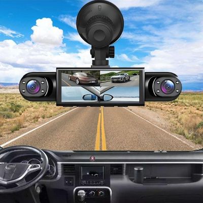 DASHCAM | Dash4view™ - Concept Car Média