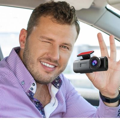 DASHCAM VOITURE | DriveScope™ - Concept Car Média