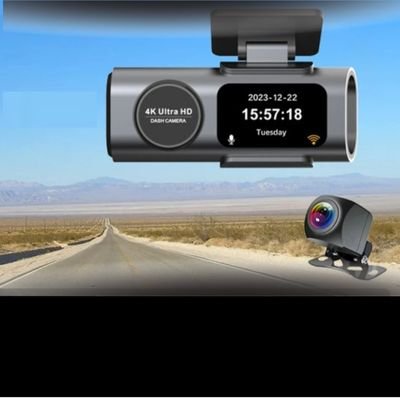 DASHCAM VOITURE | DriveScope™ - Concept Car Média