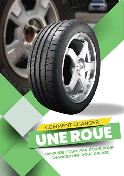 Ebook comment changer une roue