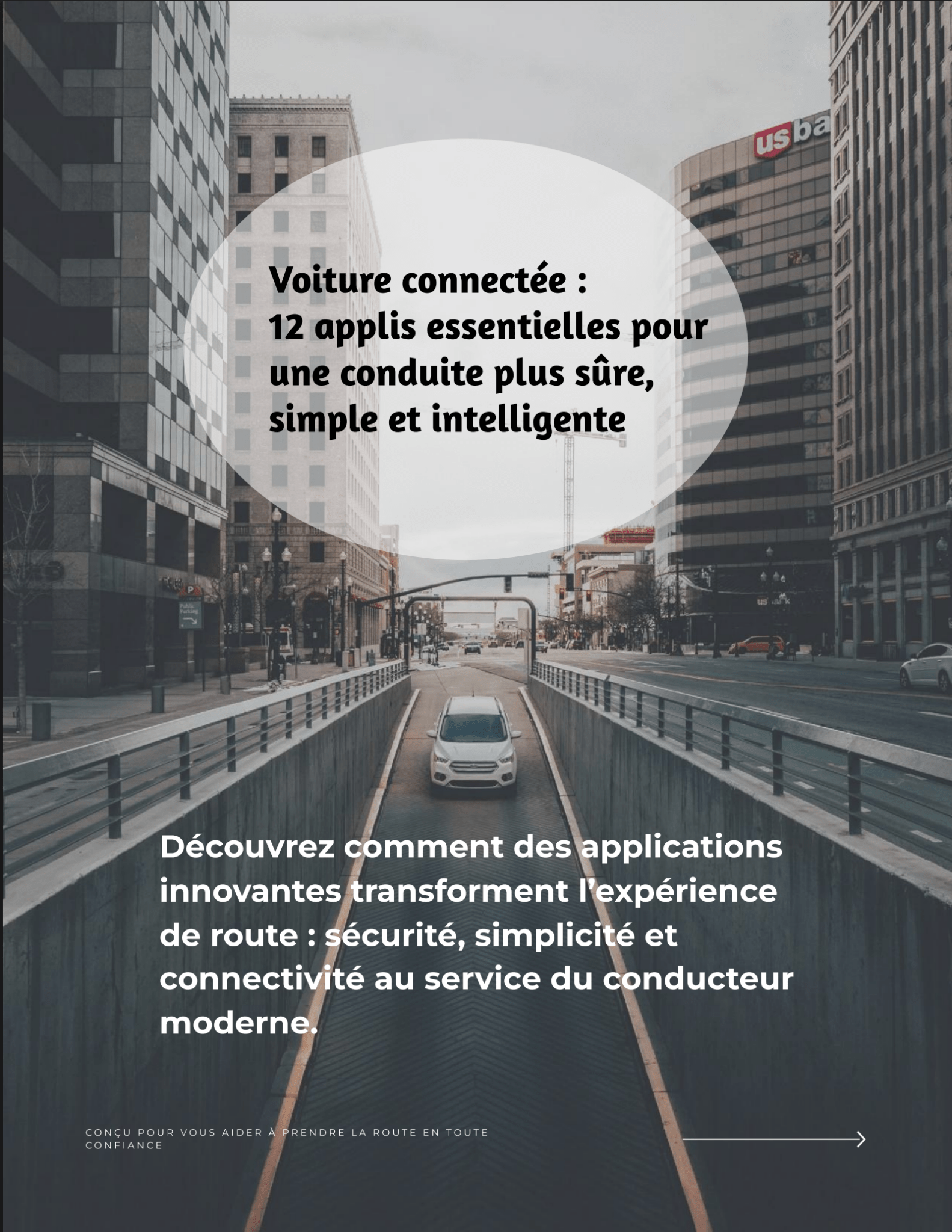 EBOOK Voiture connectee 12 applis