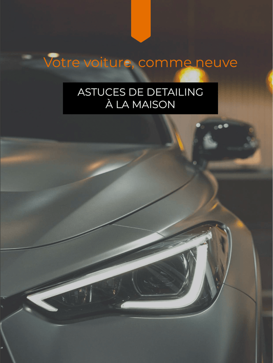 ebook Votre voiture comme neuve