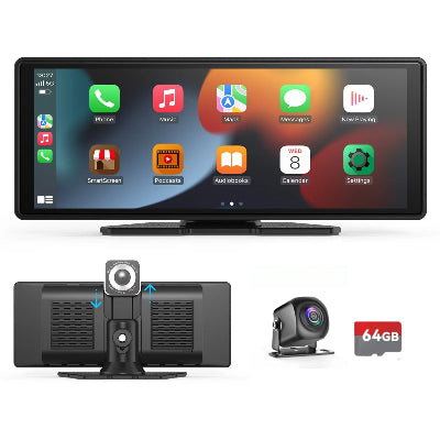 Écran Carplay - WirelessCarplayScreen™ - Ecran Tactile - Concept Car Média