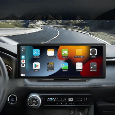 ÉCRAN CARPLAY | WirelessCarplayScreen™ - Ecran Tactile - Concept Car Média