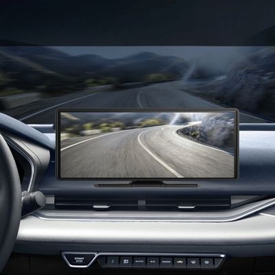 ÉCRAN CARPLAY  WirelessCarplayScreen - Ecran Tactile - Concept Car Média