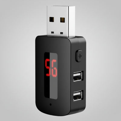 FM TRANSMETTEUR BLUETOOTH | SoundCar™ - Concept Car Média