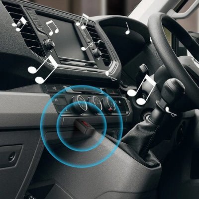 FM TRANSMETTEUR BLUETOOTH | SoundCar™ - Concept Car Média