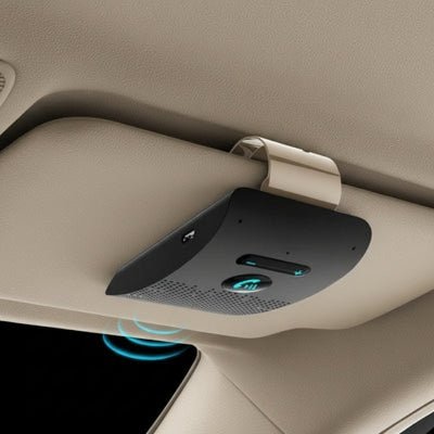 HAUT PARLEUR BLUETOOTH FreeSpeak beige clair