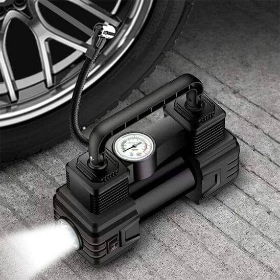 Gonfleur pneu voiture produit mecanique