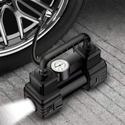 Gonfleur pneu voiture produit mecanique