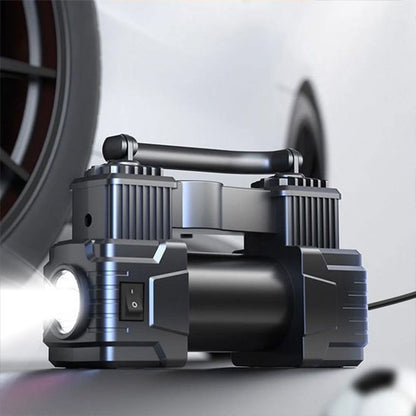 Gonfleur pneu voiture produit numerique