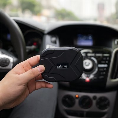 GPS TRACEUR VOITURE | CatchCarPro™ - Concept Car Média