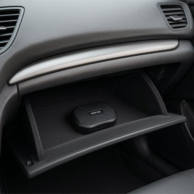 GPS TRACEUR VOITURE | CatchCarPro™ - Concept Car Média