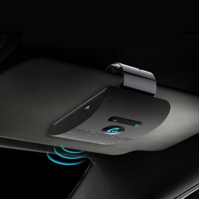 HAUT PARLEUR BLUETOOTH | FreeSpeak™ - Concept Car Média