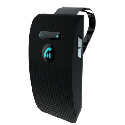 HAUT PARLEUR BLUETOOTH | FreeSpeak™ - Concept Car Média