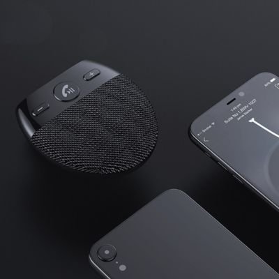 KIT MAIN LIBRE VOiTURE | FreeHand™ - Concept Car Média