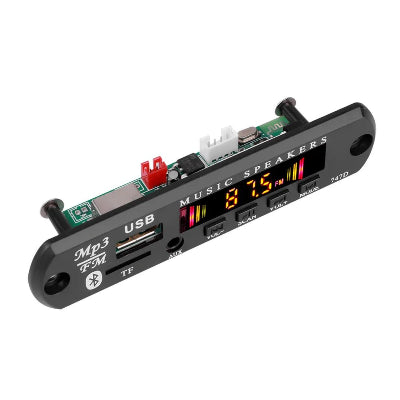 Lecteur de Musique  CarDecoderBoard™  Concept Car Média présentation autoradio