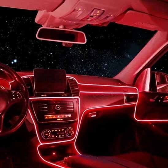 led interieur voiture ted sunshine tdb