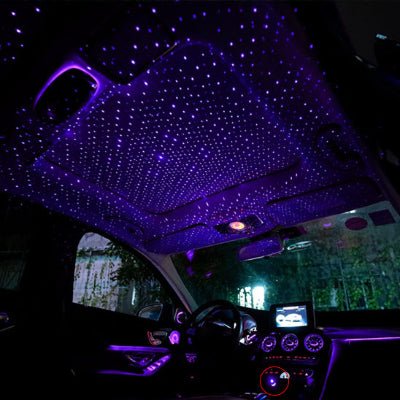 LED POUR INTERIEUR VOITURE | LightCar™ - Concept Car Média