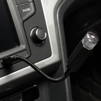 LED POUR INTERIEUR VOITURE | LightCar™ - Concept Car Média