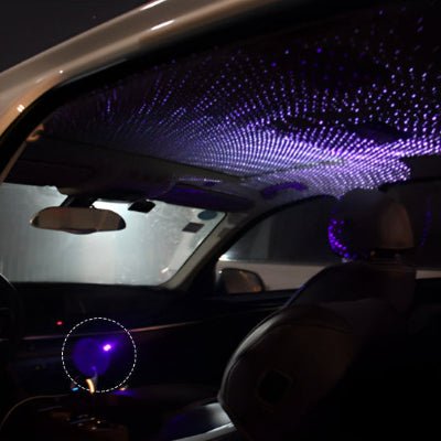 LED POUR INTERIEUR VOITURE | LightCar™ - Concept Car Média