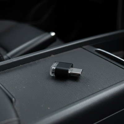 LIGHTMOON Led voiture usb