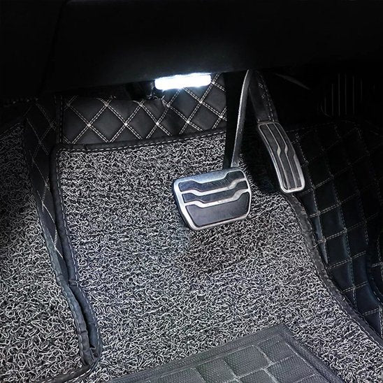 LightOne Led voiture pedale