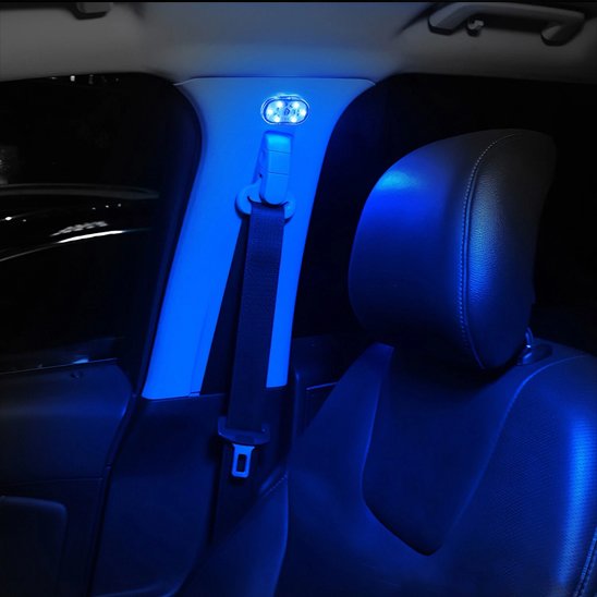 LightOne Led voiture plafond