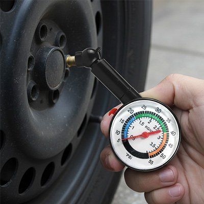 MANOMETRE PRESSION PNEU | DigitPression™ - Concept Car Média