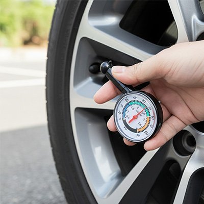 MANOMETRE PRESSION PNEU | DigitPression™ - Concept Car Média